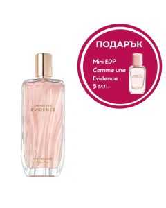 EDP Comme une Evidence New 100 мл.