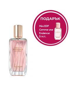 EDP Comme une Evidence Intense New