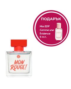 EDP MON ROUGE