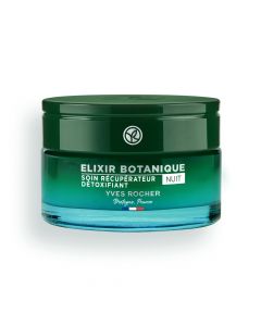 ELIXIR BOTANIQUE Нощен детоксикиращ крем