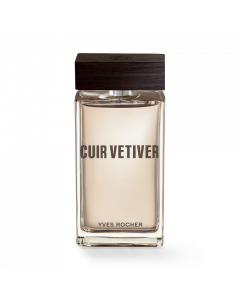 EDT CUIR VETIVER 