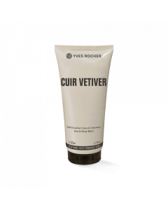 CUIR VETIVER Душ гел